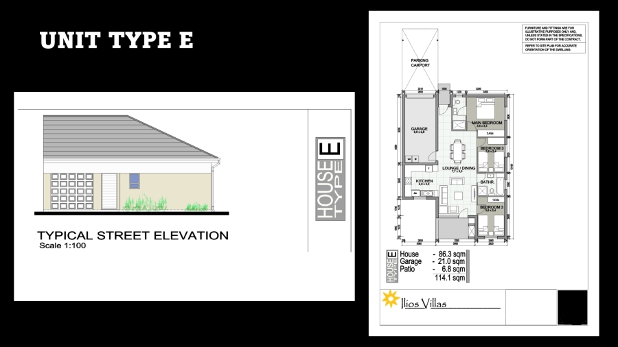 0 Bedroom Property for Sale in Oakglen Western Cape